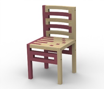Chair C05NBRA